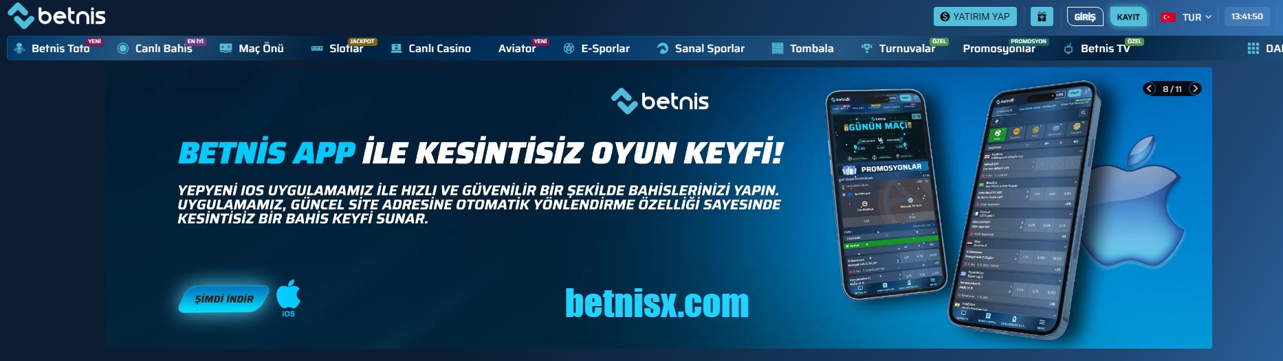 Betnis